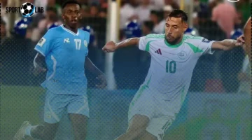 بلايلي يعلق على مشاركته مع الجزائر في كأس العرب بعد استبعاده من أمم إفريقيا